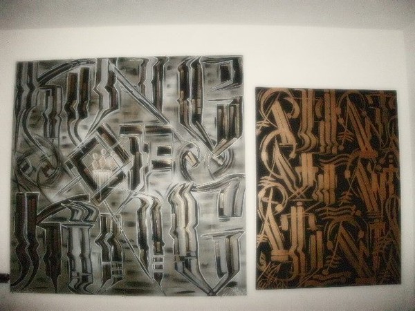 KING OF KING..ON LEFT..ATLANTA..ON RIGHT...