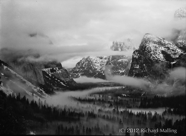 Yosemite 