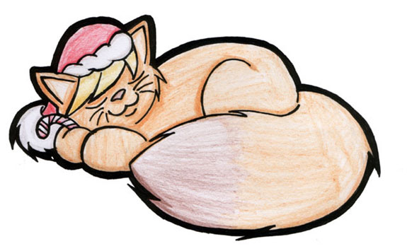 Christmas Joey