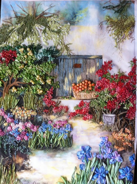 oranges and lemons