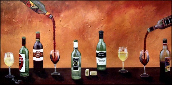 Wine Tasting