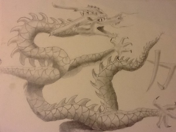 Sams dragon