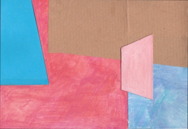 Colour collage 5