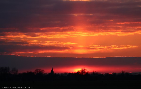 dutch landscape
