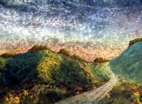 Lonely road