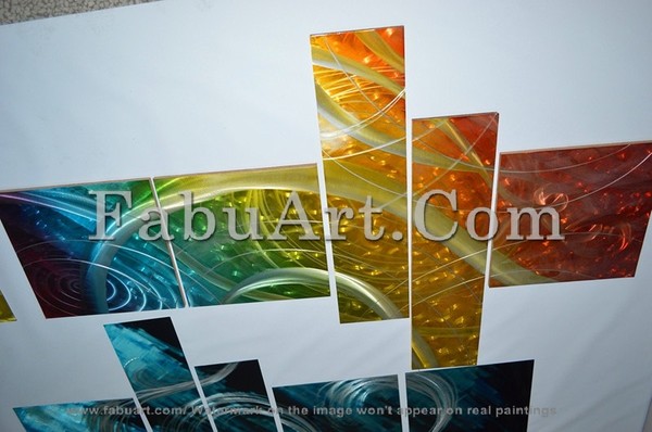 fabuart modern abstract art painting