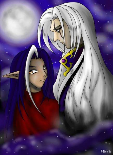 Killian and Karoon