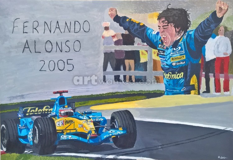Fernando Alonso