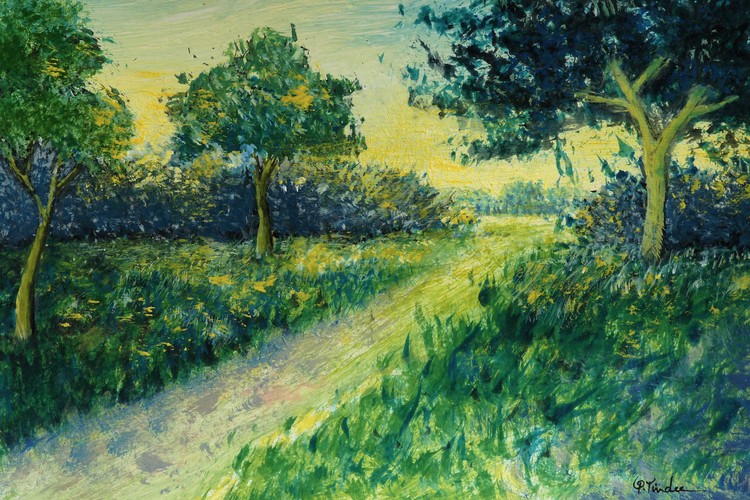 walkway