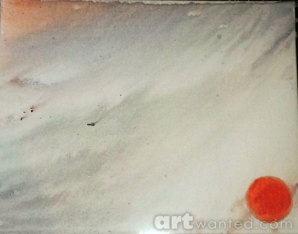 Orange Dot