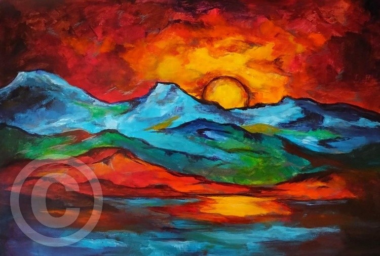 Fire In The Sky