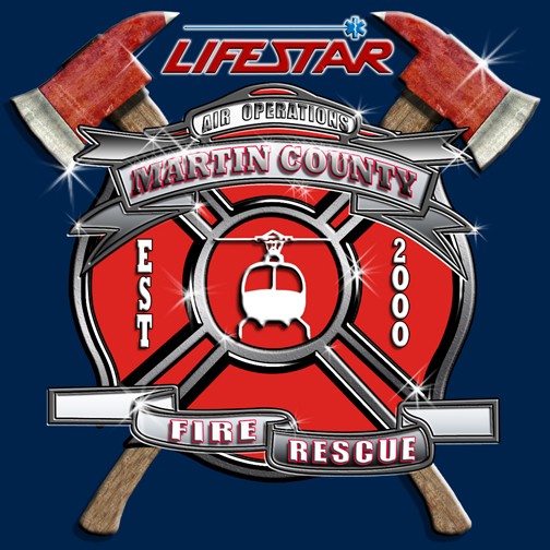 MARTIN COUNTY FIRE RESCUE-LOGO