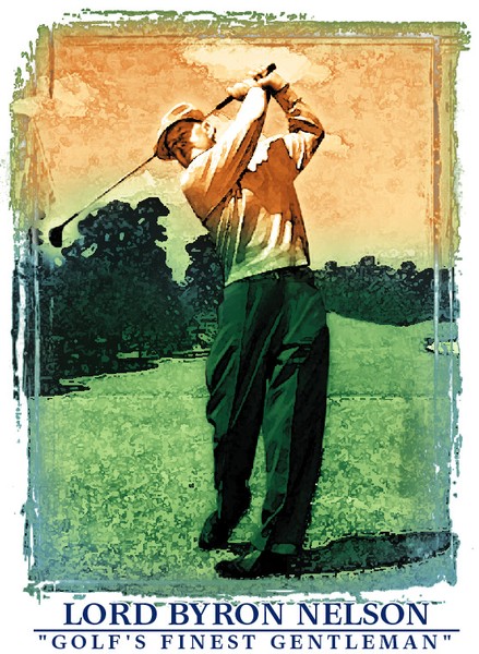 GOLF'S FINEST GENTLEMAN