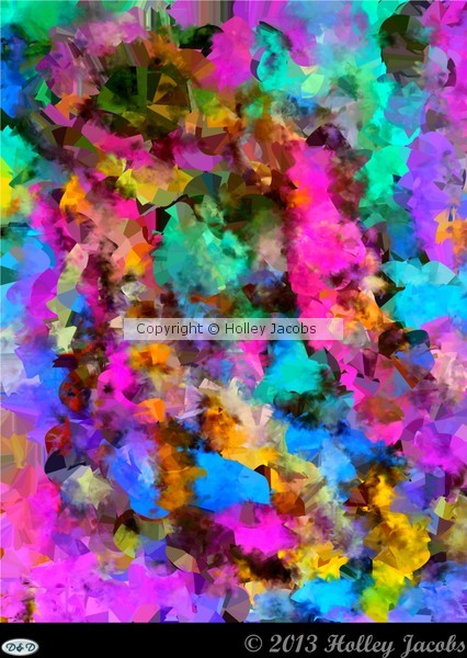 HONEY BEE COLORFUL