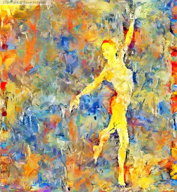 Ballet lessons XIII