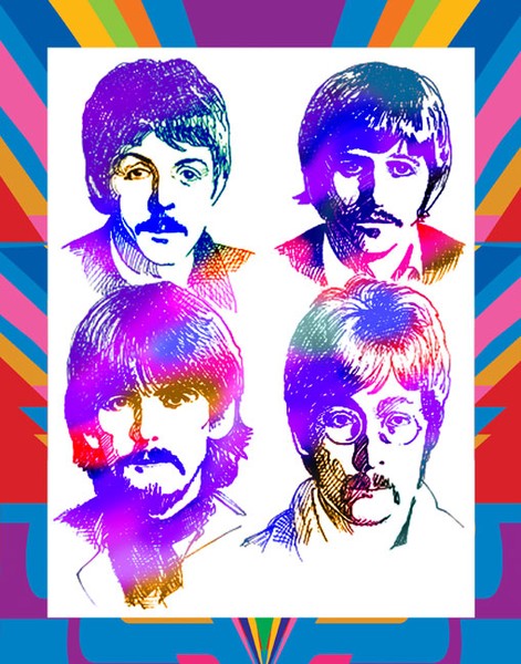 The Beatles Portrait