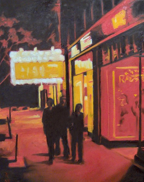 Washington Street Trio