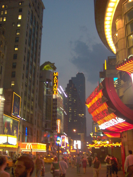 Times Square I