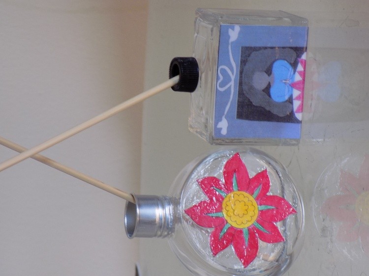 Scent Diffusers Upcycled