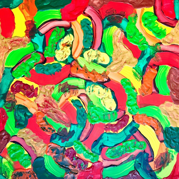 Autumn leaves