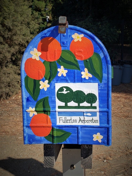 Mailbox Front 