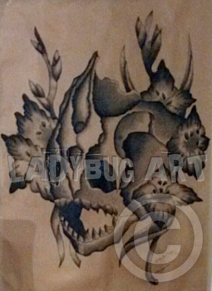 SkullFish