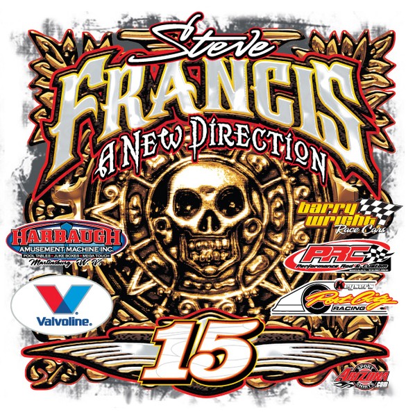2011 steve francis back