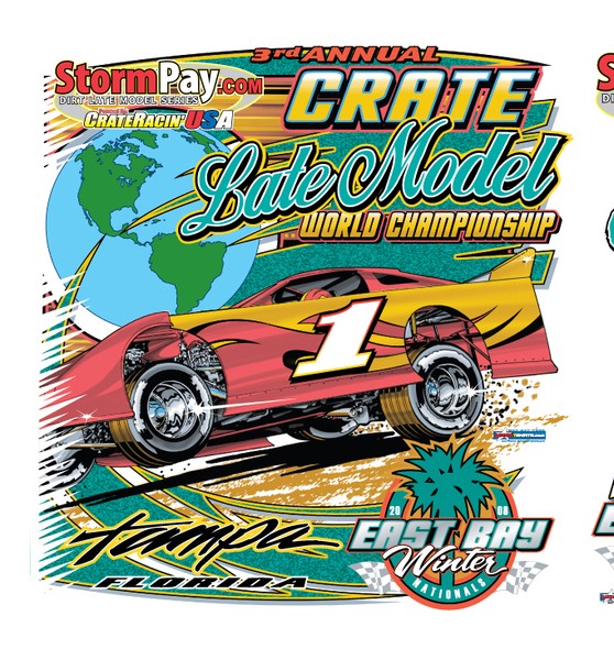2007 CRATE LATE MODEL NATIONALS FRONT