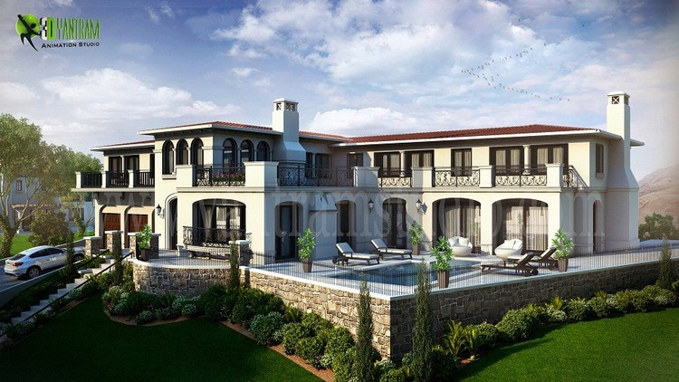 Modern House Exterior Design
