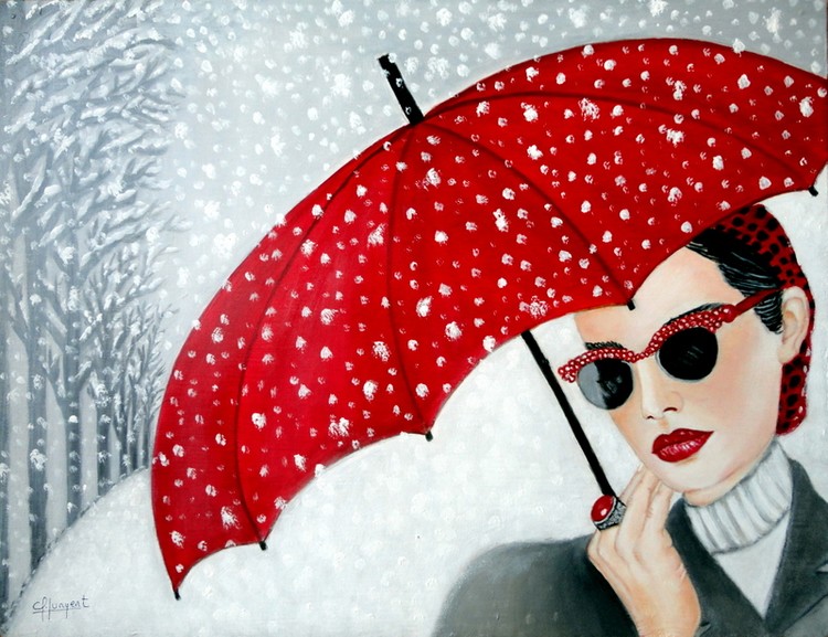 GLAMOUR EN INVIERNO