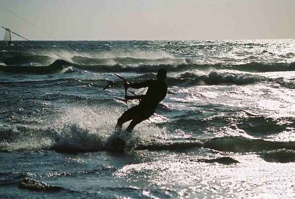 The Winter Sea-1, Tel Aviv, Israel