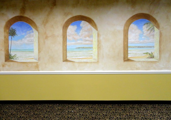 Three Windows