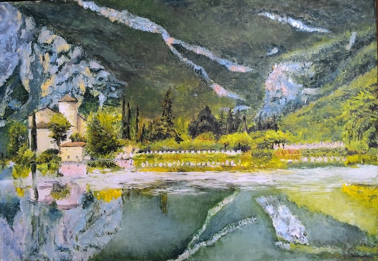 Castel Toblino