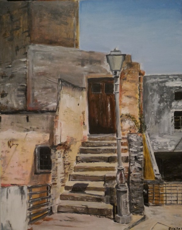 casa diroccata