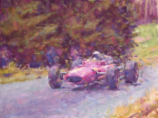 Amon,Nurburgring 1967