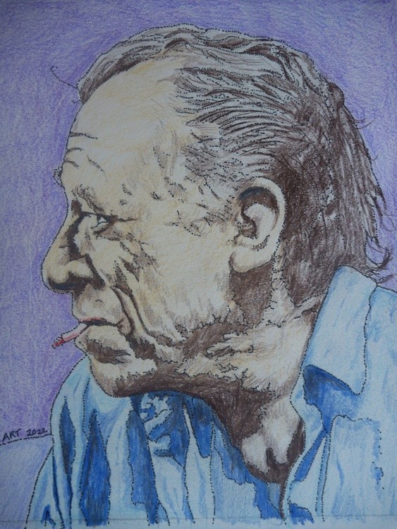 Charles Bukowski