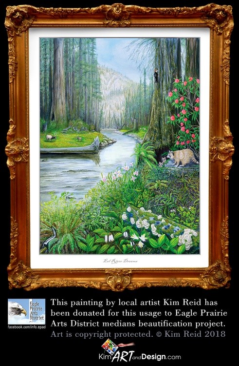 Eel River Dreams