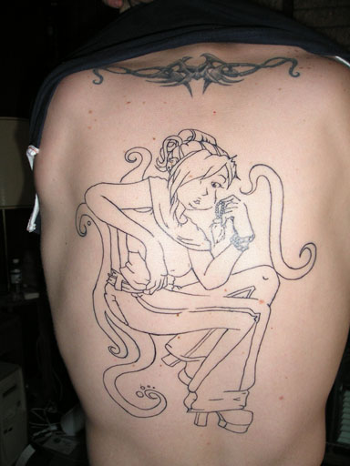 Phase 1 Tattoo
