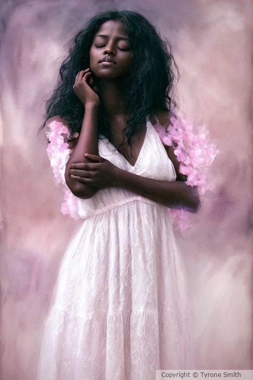 Modern Portrait (AI)