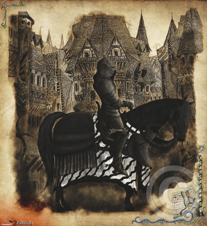 Jousting 4