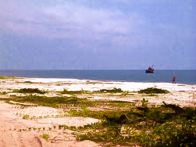Offshore Central Africa 