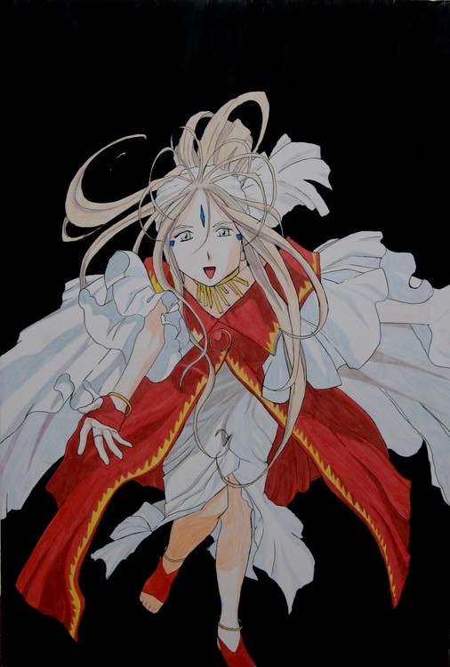 ah my goddess