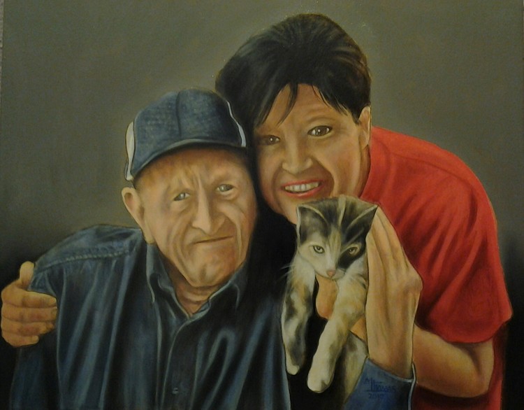 Happy Fathers Day Pappy!