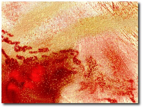 Stained in Red