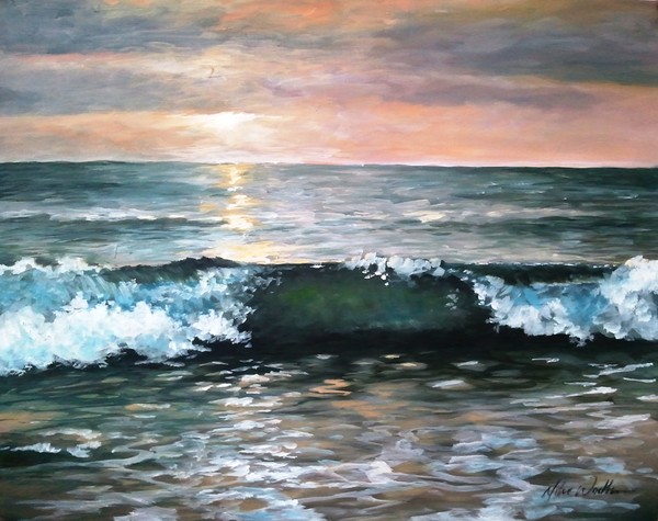 Laguna Sunset