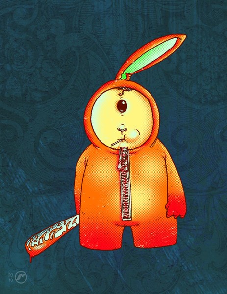The Cuddly Cyclops
