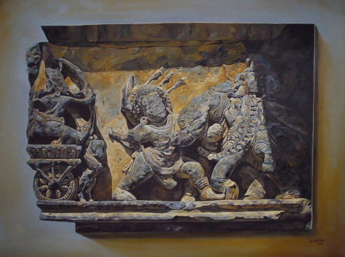 Lakkundu Relief