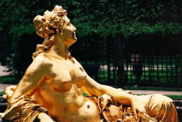 Flora, The Goddess