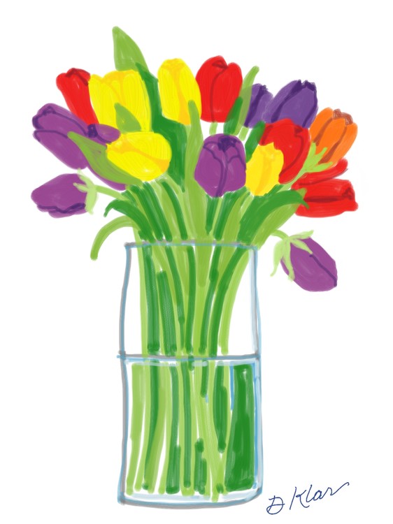 Tulips