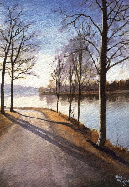 November Sun